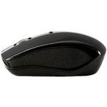 Mouse Wireless Serioux Rainbow 400, USB, Negru