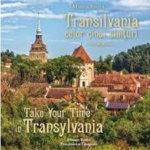 Transilvania celor cinci simturi - Marius Ristea, Pro Editura