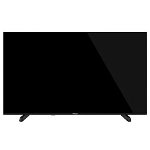 Televizor Finlux 50-FUA-8063, TV ANDROID, 3840x2160 UHD-4K, LED, 50 inch, 127 cm, Negru, Finlux
