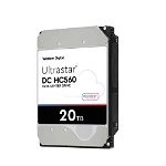 HDD Western Digital Ultrastar DC HC560 3.5" 20TB SATA3 WUH722020ALE6L4 7200 512MB