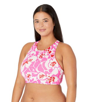Imbracaminte Femei Carve Designs Sanitas Reversible Bikini Top OrchardHot Red, Carve Designs