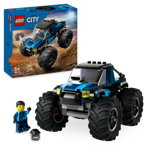 Monster truck albastru, LEGO®