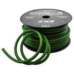 Cablu alimentare Deaf Bonce MPC-4 GA OFC, Metru Liniar / Rola 30m, 20mm2 (4 AWG), Verde, 0741035024196, SoundHouse