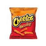 Cheetos (USA) Crunchy - cu gust de branză 35.4g, Cheetos