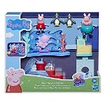Set de joaca Peppa Pig Aventura De La Acvariu F4411, Viva Toys