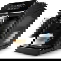 Espressor Philips Seria 2300 EP2331/10 1500W Sistem LatteGO 4 bauturi 15bar 1.8L Negru