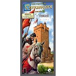 Joc Carcassonne - Extensia 4: Turnul, lb. romana