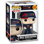 Figurina Funko POP! Formula 1 - Max Verstappen