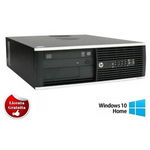 Calculator Sistem PC Refurbished HP Elite 8300 (Procesor Intel Core i3-2100(3M Cache, up to 3.10 GHz), Sandy Bridge, 4GB, 250GB HDD, Intel® HD Graphics, Windows 10 Home)