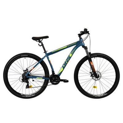 Bicicleta Mtb Terrana 2925 - 29 Inch L Verde