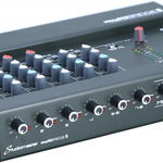 Studiomaster MixBridge 8, Studiomaster