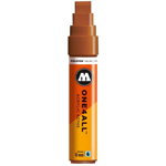 Marker Acrilic Molotow One4All™ 627Hs, 15 Mm, Hazelnut Brown, Molotow
