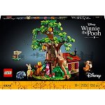 LEGO Ideas - Winnie the Pooh 21326, 1265 piese