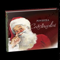 Povestea Crăciunului, Wendy Malloy, Gina Webb - Editura DPH