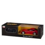 Masina cu telecomanda Mercedes AMG GT rosu, scara 1: 24, Rastar, 