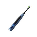 Periuta de dinti electrica Oclean X10 Smart Electric Toothbrush, Ocean Blue, 40.000 RPM, autonomie 60 de zile, OCLEAN