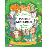 Poveștile neînfricaților din Orașul Nucilor, Ars Libri