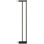 Extensie poarta de siguranta Noma metal negru 14 cm N93835 n93835