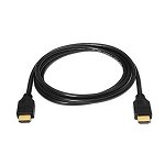 Cablu HDMI NANOCABLE 10.15.1702 1,8 m v1.4 Capăt tip Tată la Capăt tip Tată, NANOCABLE