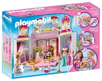 Camera regala playmobil princess, Playmobil