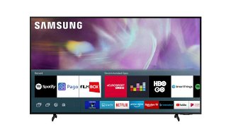TV Samsung 65Q60A, 163 cm, Smart, 4K Ultra HD, QLED
