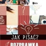 Nożyńska-Demaniuk Agnieszka - Cum se scrie? Eseu, copertă moale, 