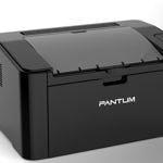 Imprimanta laser monocrom Pantum P2500W, A4, 23ppm, 1200dpi, USB2.0, 128MB ram, Wi-Fi, Pantum