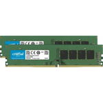 Memorie Crucial 32GB DDR4 3200MHz CL22 Dual Channel Kit