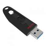 Memorie USB SanDisk Ultra USB 3.0 64GB SDCZ48-064G-U46R rosu si negru