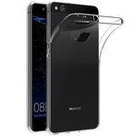 Husa huawei p10 lite tpu slim transparent, 