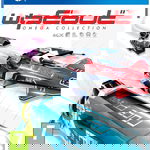 Sony Joc Ps4 Wipeout Omega Collection