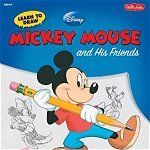 Learn to Draw Mickey Mouse and His Friends