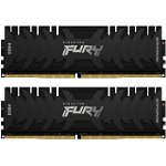 Memorie RAM Kingston Fury Beast, DIMM, DDR4, 32GB, 3600MHz, CL18,