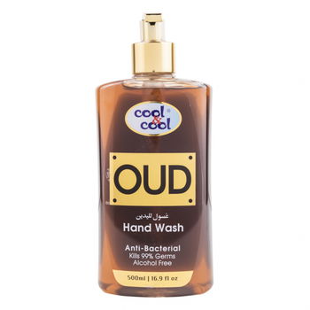 Sapun Cool Cool Oud 500ml, Cool & Cool