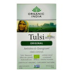 Ceai Tulsi Original Organic India, bio, 18 plicuri, 32,4 g, Organic India