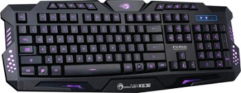 Tastatura gaming Marvo K636 Black
