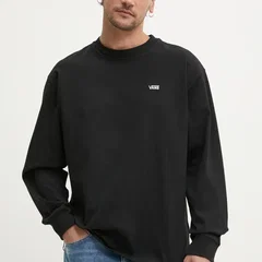 Vans longsleeve din bumbac, Vans