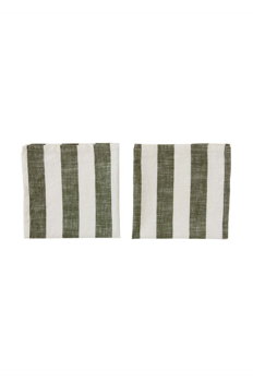 OYOY set de servetele de bumbac Striped Napkin 2-pack, OYOY