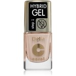 Delia Cosmetics Coral Hybrid Gel gel de unghii fara utilizarea UV sau lampa LED culoare 112 11 ml, Delia Cosmetics