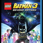 Lego Batman 3 Beyond Gotham WII-U