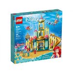 Lego Disney Princess Palatul Subacvatic A Lui Ariel 43207