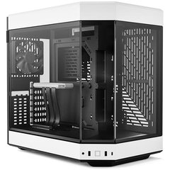 Carcasa HYTE Y60 Black/White, Fara sursa