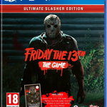 Friday The 13th The Game Ultimate Slasher Edition PS4
