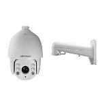 Camera de supraveghere Hikvision DS-2DE7530IW-AE, 7-inch 5 MP 30X Powered by DarkFighter IR Network Speed Dome, 2592 × 1944, CMOS 1/1.9", IR150m