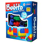 Joc constructie Bebito Maxi Bloc