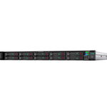 HPE ProLiant DL360 Gen10 4210R 2.4GHz 10-core 1P 32GB-R P408i-a NC 8SFF 800W PS Server, HPE