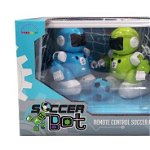 Soccer bot - Robotul interactiv care joaca fotbal, Mukkim, MUKIKIM