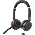 Evolve 75 SE UC Duo inkl. Link 380, Jabra