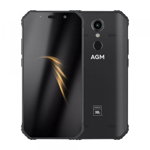 Telefon mobil AGM A9 IPS 5.99inch 4GB RAM 64GB ROM Android 8.1 Snapdragon 450 Octa Core Sunet Quad JBL 5400mAh Dual SIM agm a9 4/64-6657
