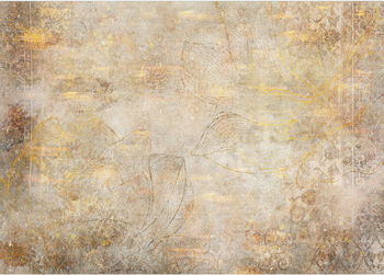 Fototapet Artgeist, lana premium, maro/auriu, 450 x 315 cm